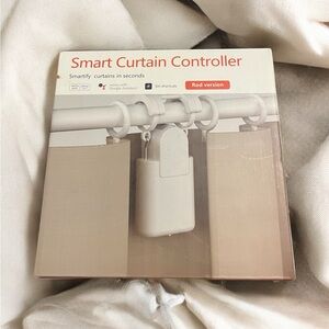 Automatic Curtain Opener Robot